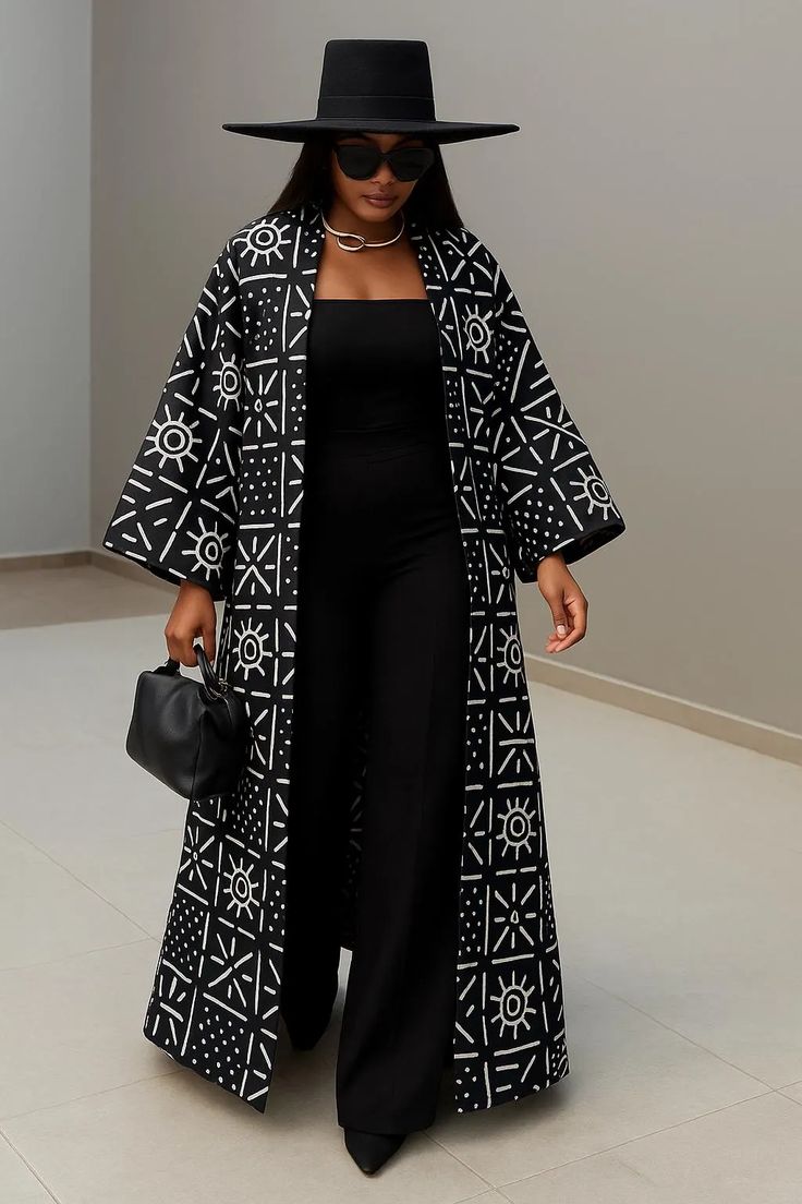 Luxury Afro Set