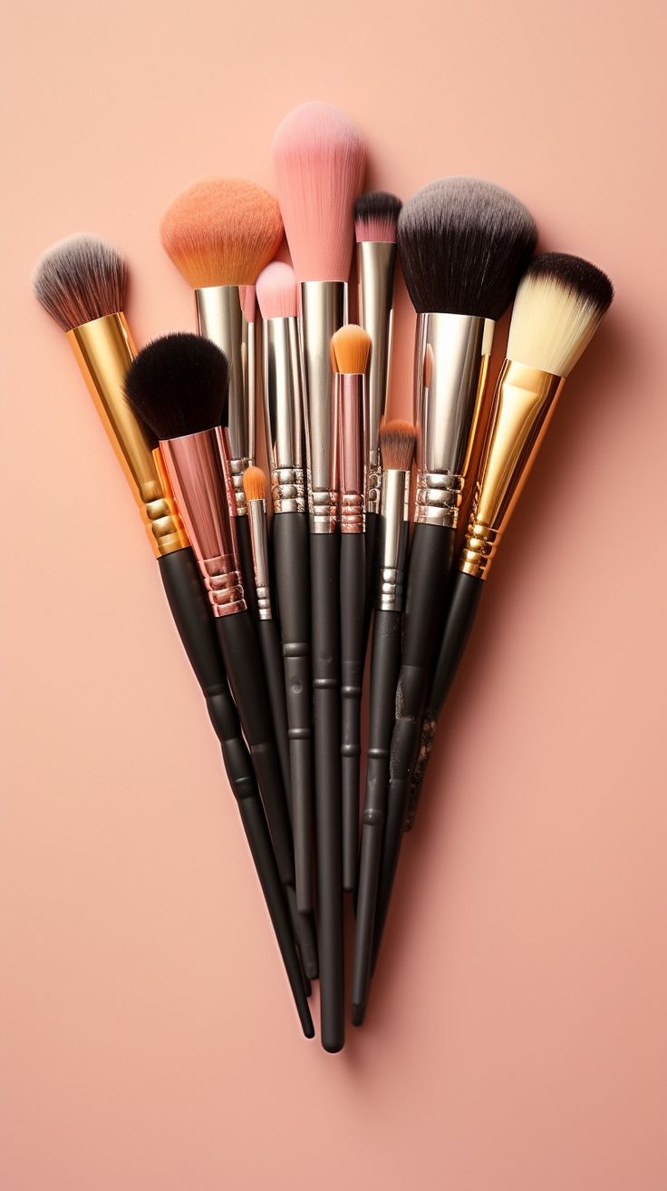 Makeup Brush Collection