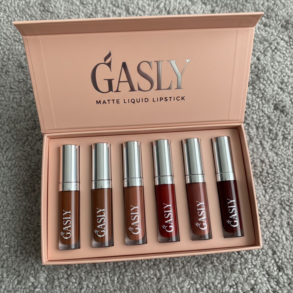 Matte Liquid Lipstick
