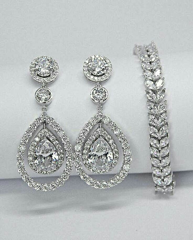 Luxury Bridal Set