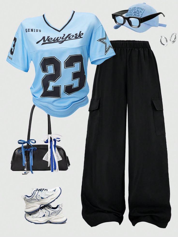 Jersey Collection Back